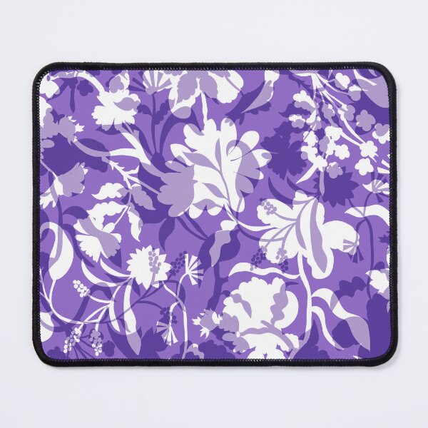 Item preview, Veiled flora - Amethyst designed and sold by Fabricatemyart.