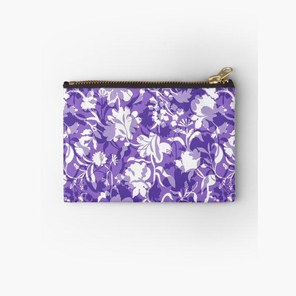 Item preview, Veiled flora - Amethyst designed and sold by Fabricatemyart.