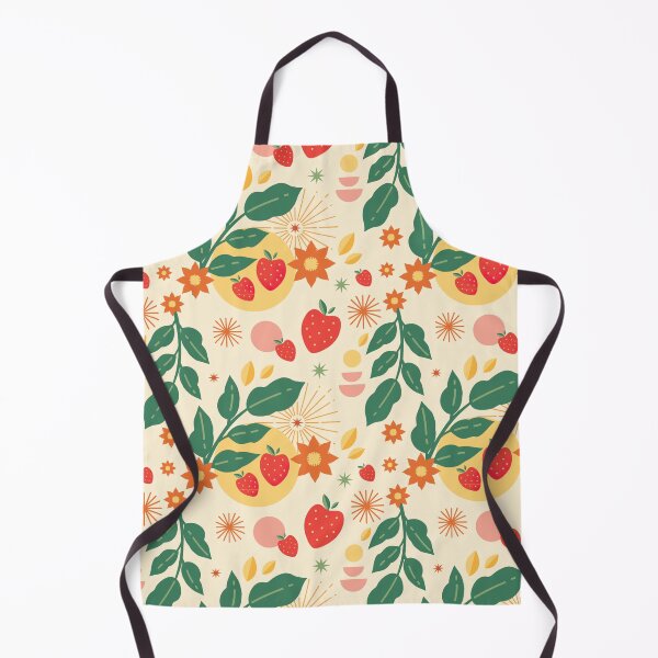 Item preview, Strawberry leaves designed and sold by Crinkl.