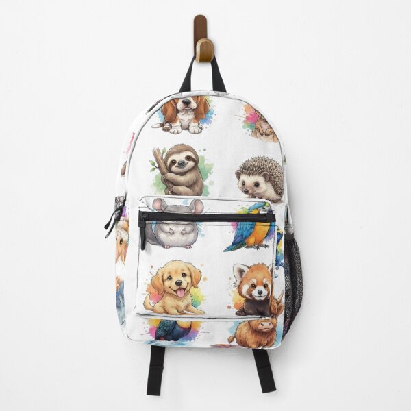 Item preview, animals stickers designed and sold by yanderedev.