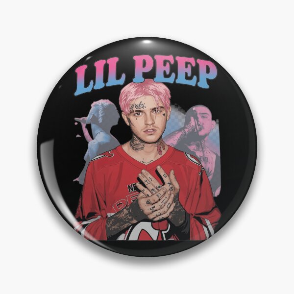 Item preview, Lil Peep Alternative Rock designed and sold by LamontHowe.