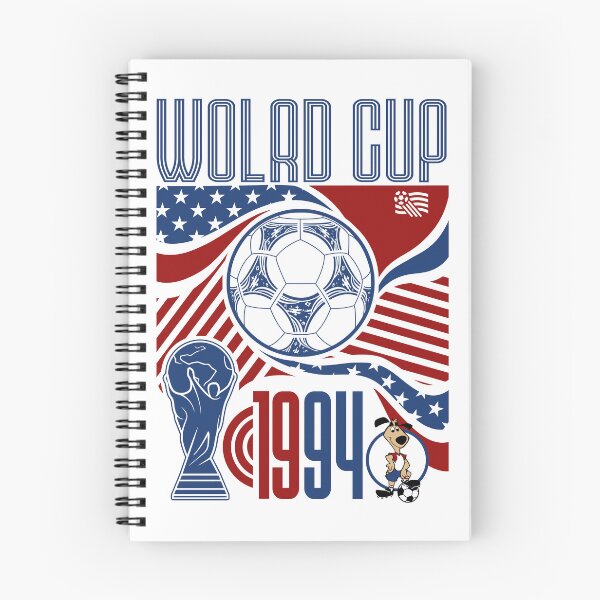 Item preview, Just like the 1994 World Cup designed and sold by Sarcastic Panda.