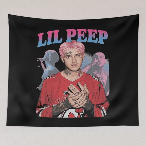 Item preview, Lil Peep Alternative Rock designed and sold by LamontHowe.