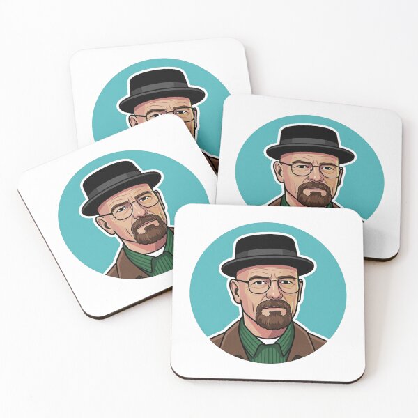 Item preview, Walter White Design | UndeadArtistx designed and sold by UndeadArtistX.