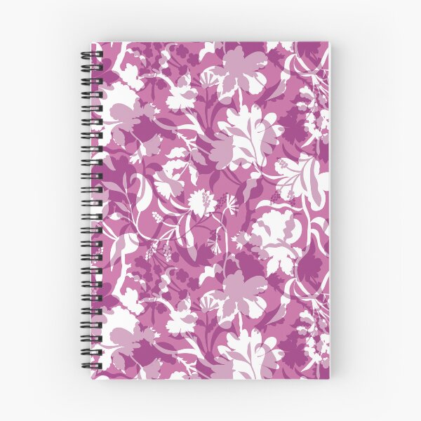 Item preview, Veiled flora - Deep Rose designed and sold by Fabricatemyart.