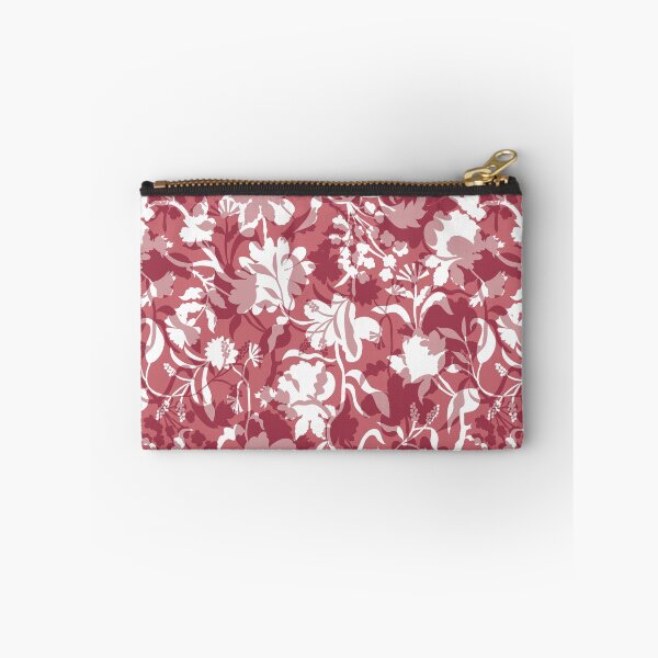 Item preview, Veiled flora - Dusty rose designed and sold by Fabricatemyart.