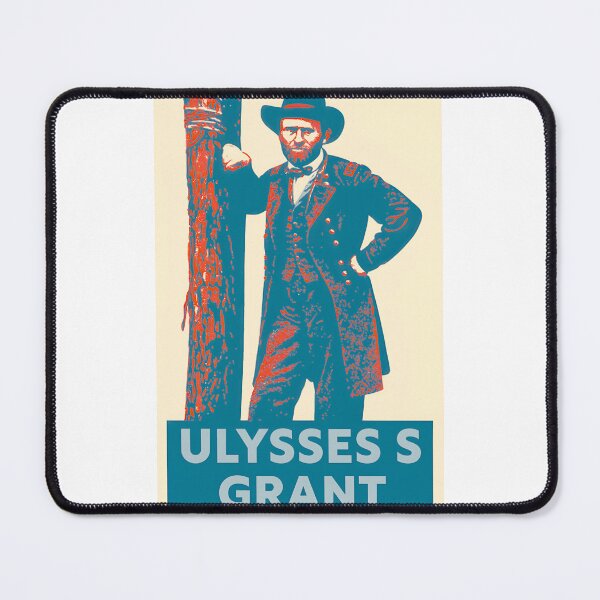 Item preview, Ulysses S. Grant Portrait | American Civil War General ⭐⭐⭐⭐⭐ designed and sold by KatiraMiasha.