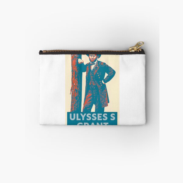 Item preview, Ulysses S. Grant Portrait | American Civil War General ⭐⭐⭐⭐⭐ designed and sold by KatiraMiasha.
