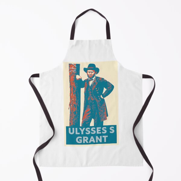 Item preview, Ulysses S. Grant Portrait | American Civil War General ⭐⭐⭐⭐⭐ designed and sold by KatiraMiasha.