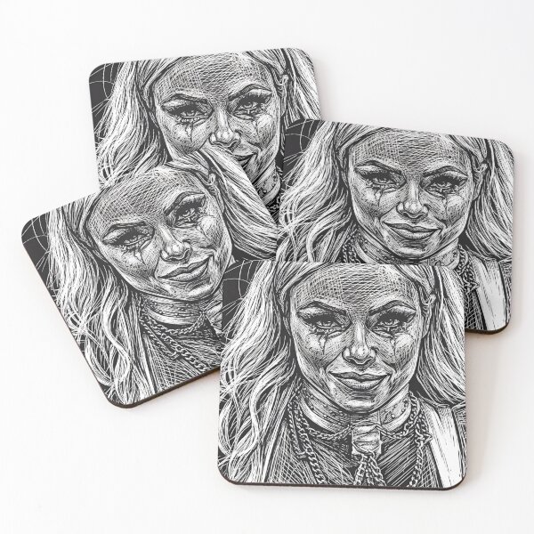 Item preview, Liv morgan scribel art designed and sold by Zamziri.