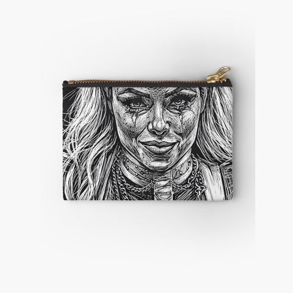 Item preview, Liv morgan scribel art designed and sold by Zamziri.