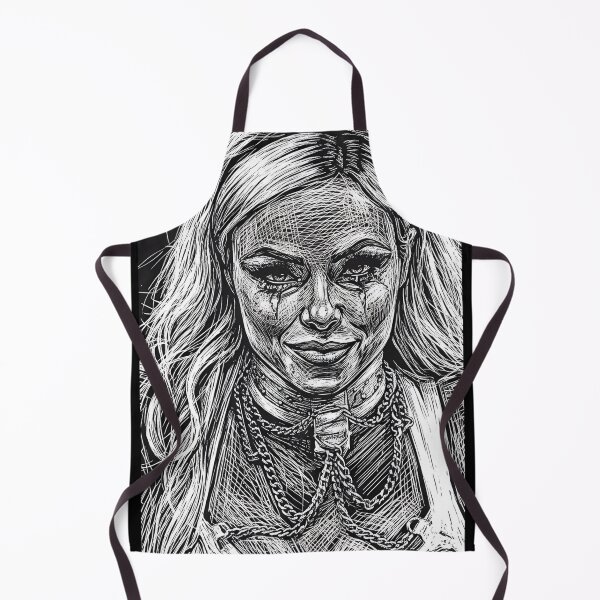 Item preview, Liv morgan scribel art designed and sold by Zamziri.