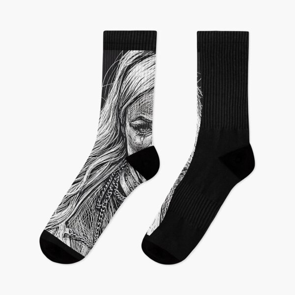 Item preview, Liv morgan scribel art designed and sold by Zamziri.