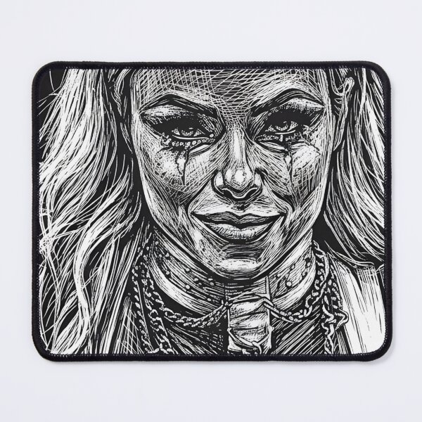 Item preview, Liv morgan scribel art designed and sold by Zamziri.