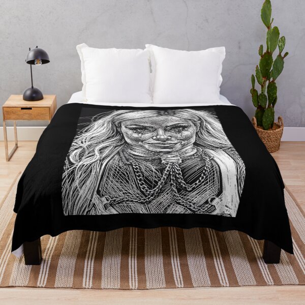 Item preview, Liv morgan scribel art designed and sold by Zamziri.
