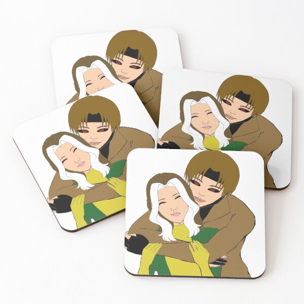 Item preview, Mr and Mrs LeBeau  designed and sold by Woobie85.