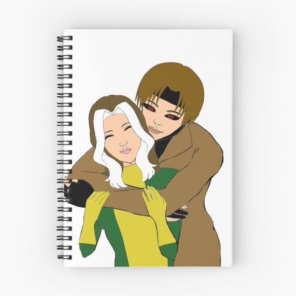 Item preview, Mr and Mrs LeBeau  designed and sold by Woobie85.