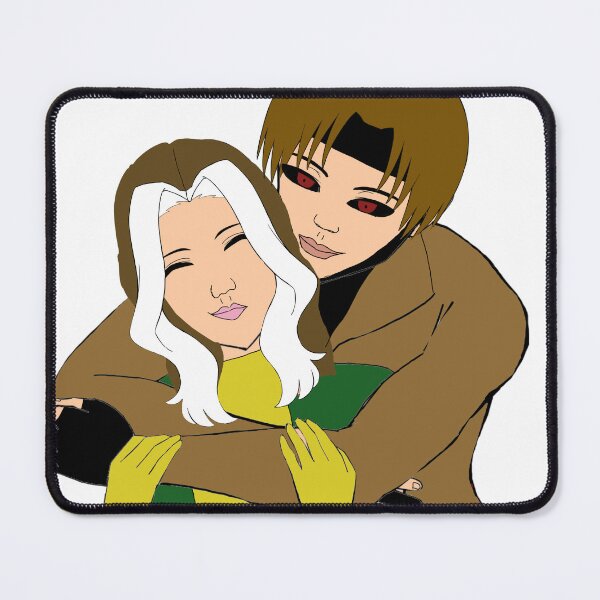 Item preview, Mr and Mrs LeBeau designed and sold by Woobie85.