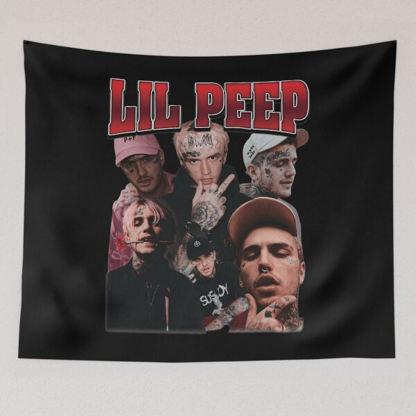 Item preview, Lil Peep Artists designed and sold by LamontHowe.