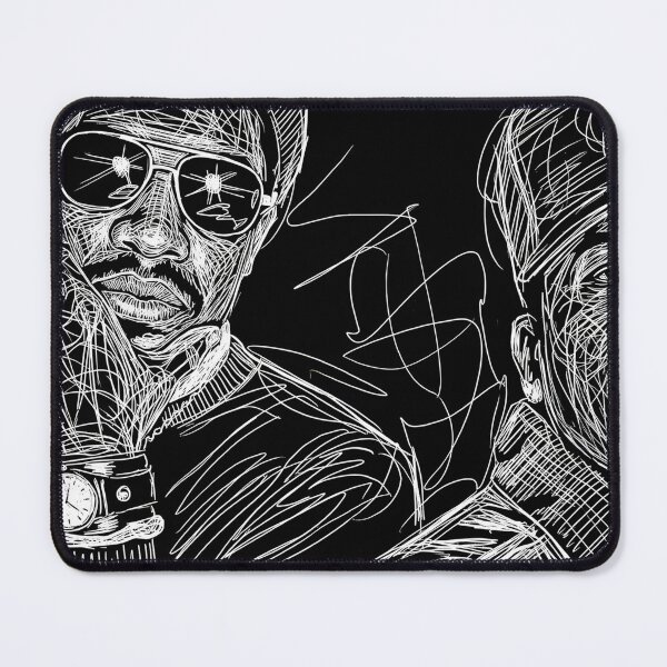Item preview, Outkast scribel art designed and sold by Zamziri.