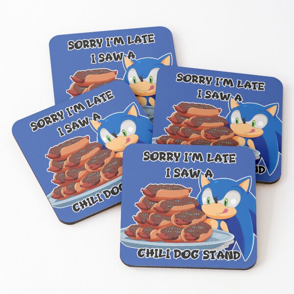 Item preview, Sorry I'm late designed and sold by Sinatzeek's mini Shop.