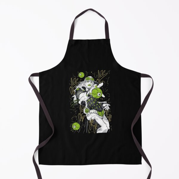 Item preview, Vampire Overlord Golden Stand Anime Design designed and sold by CosmicFna.