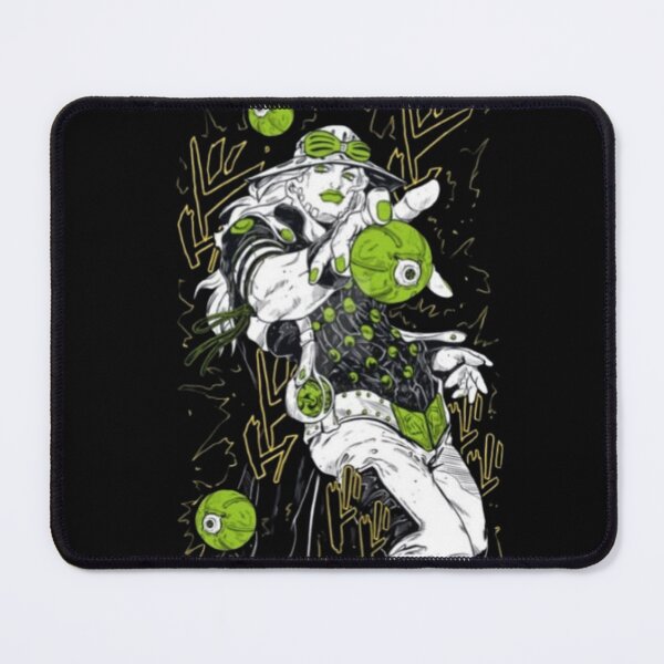 Item preview, Vampire Overlord Golden Stand Anime Design designed and sold by CosmicFna.