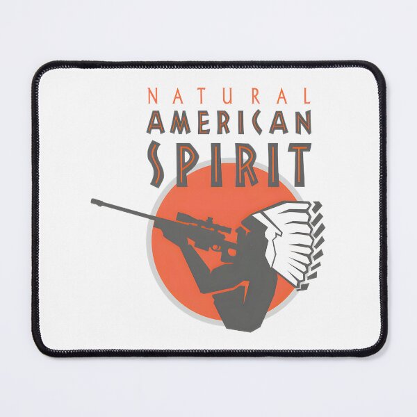 Item preview, American Spirit Sniper Soldier Parody - Vintage Military Patriot Design ⭐⭐⭐⭐⭐ designed and sold by KatiraMiasha.
