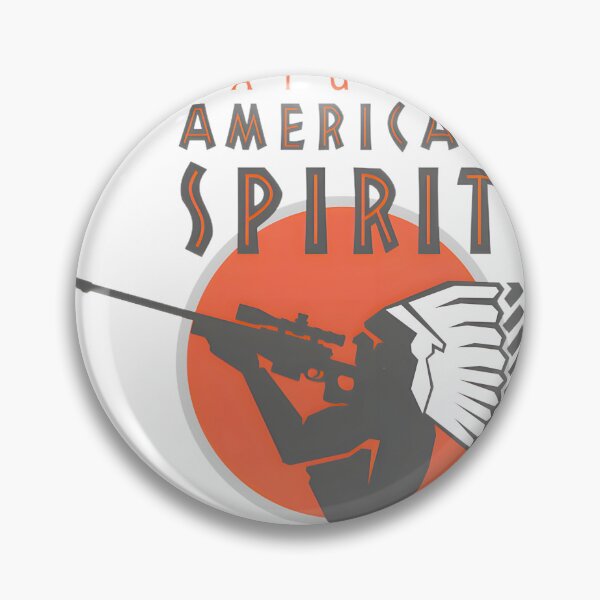 Item preview, American Spirit Sniper Soldier Parody - Vintage Military Patriot Design ⭐⭐⭐⭐⭐ designed and sold by KatiraMiasha.