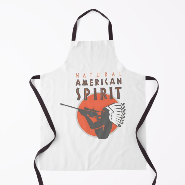 Item preview, American Spirit Sniper Soldier Parody - Vintage Military Patriot Design ⭐⭐⭐⭐⭐ designed and sold by KatiraMiasha.