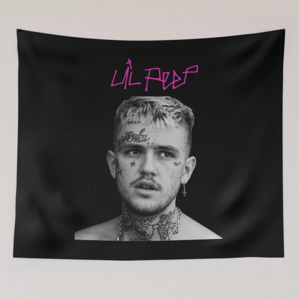 Item preview, Lil Peep Hip Hop Music designed and sold by LamontHowe.