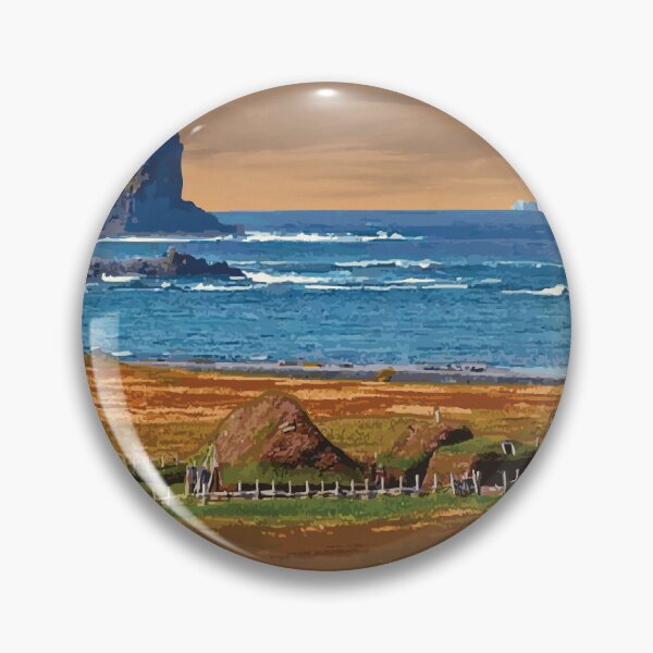Item preview, L'Anse aux Meadows National Historic Site designed and sold by cameronstevens.