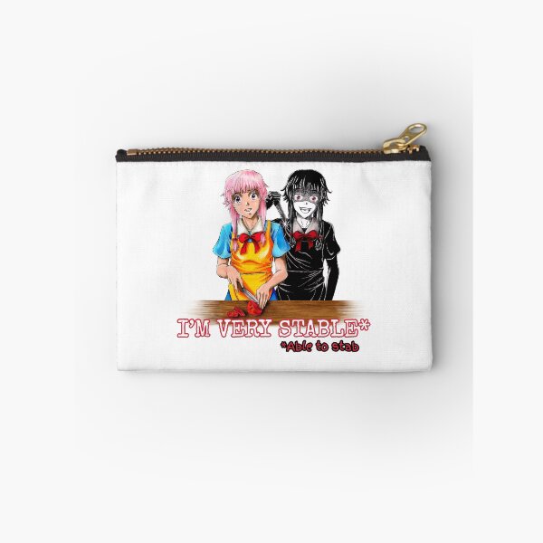Item preview, I'm Very Stable (Able to Stab) designed and sold by Yuen-Biao.