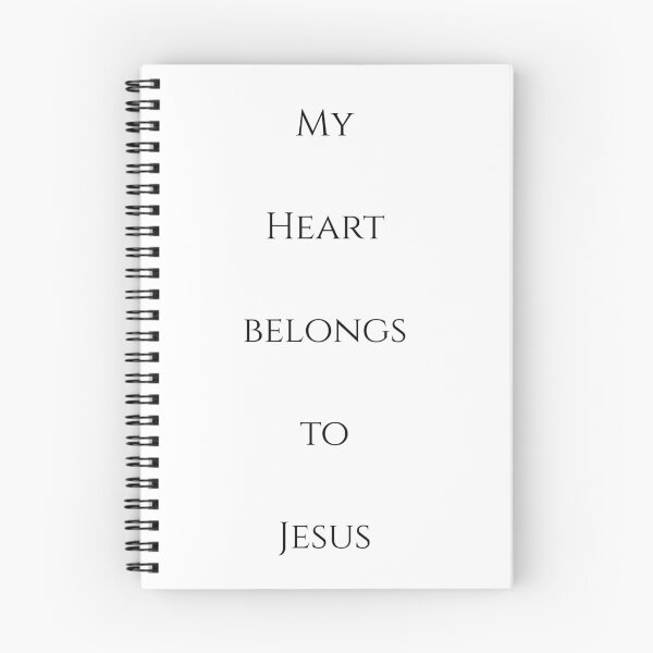 Item preview, Heart belongs to Jesus 4 designed and sold by 814 Ministries.