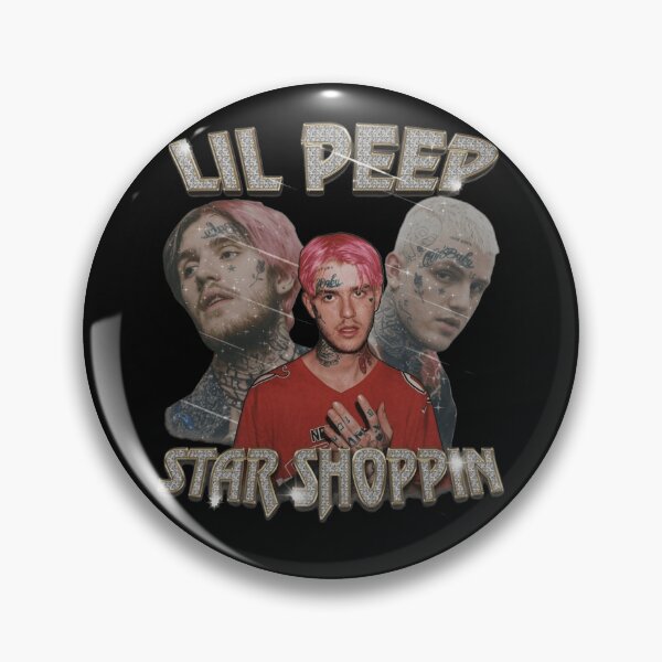 Item preview, Copy of Lil Peep Alternative Rock designed and sold by LamontHowe.