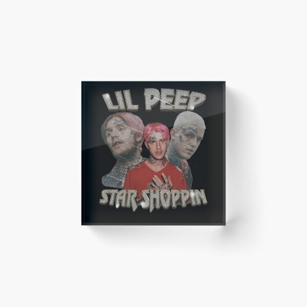 Item preview, Copy of Lil Peep Alternative Rock designed and sold by LamontHowe.
