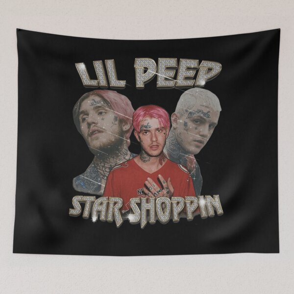 Item preview, Copy of Lil Peep Alternative Rock designed and sold by LamontHowe.