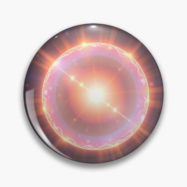 Item preview, Healing Aura Sphere designed and sold by Echoes of Healing.