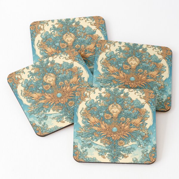 Item preview, JAPANESE FUSION: Blooms of Light designed and sold by FANTASY FRENZY.
