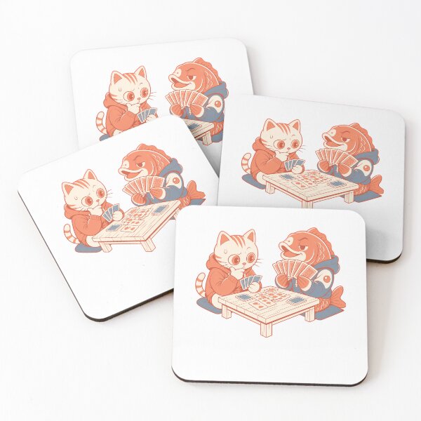 Item preview, Go Fish? designed and sold by ferniesee.