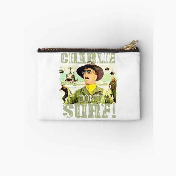 Item preview, Charlie Don'T Surf Apocalypse Now Movie Fan Art ⭐⭐⭐⭐⭐ designed and sold by KatiraMiasha.