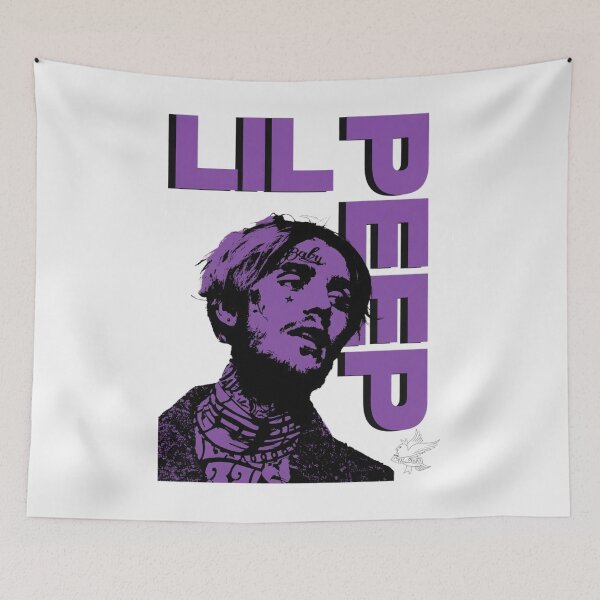 Item preview, Lil Peep Pop Punk Music designed and sold by LamontHowe.