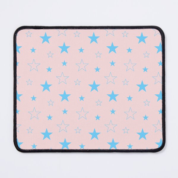 Item preview, stars on pink sky designed and sold by Blue-Fall.
