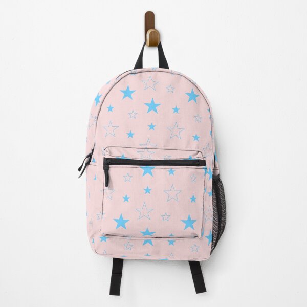 Item preview, stars on pink sky designed and sold by Blue-Fall.