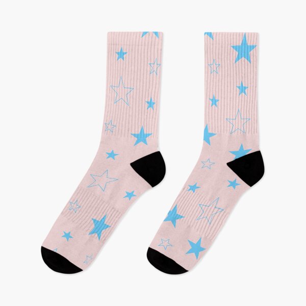 Item preview, stars on pink sky designed and sold by Blue-Fall.