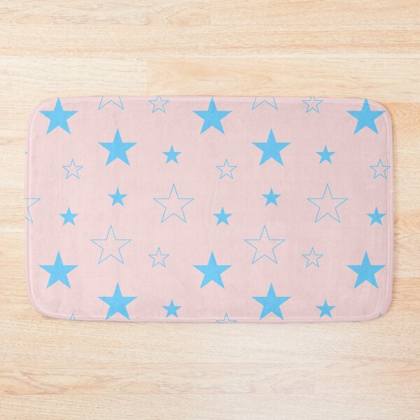 Item preview, stars on pink sky designed and sold by Blue-Fall.