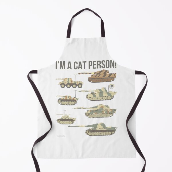 Item preview, Im A Cat Person German Cats ⭐⭐⭐⭐⭐ designed and sold by KatiraMiasha.
