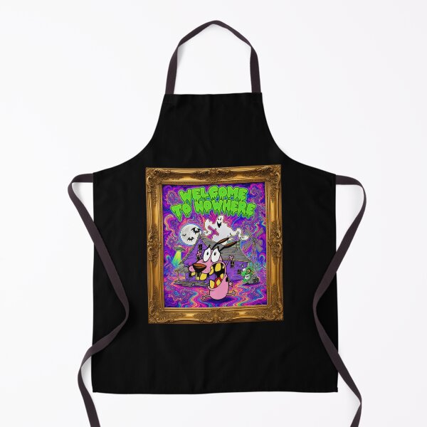 Item preview, Courage the Cowardly Dog Scream designed and sold by slowocelot.