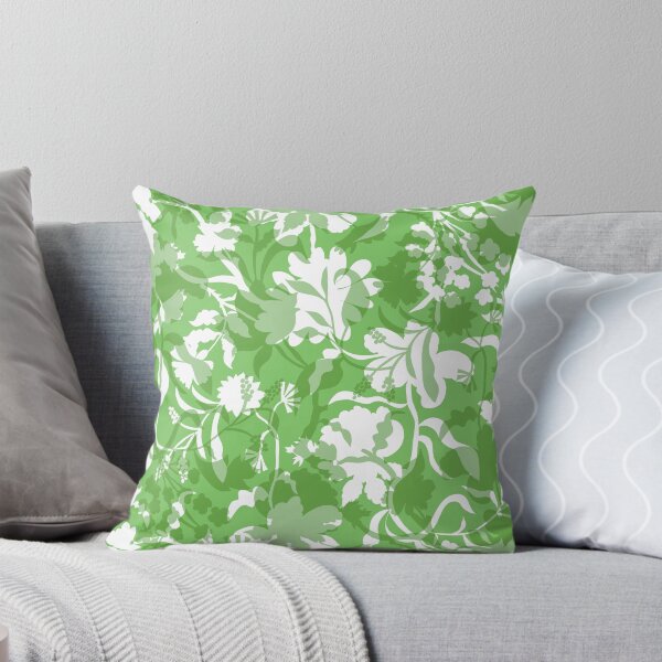 Item preview, Veiled flora - Mantis Green designed and sold by Fabricatemyart.
