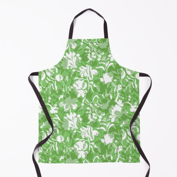 Item preview, Veiled flora - Mantis Green designed and sold by Fabricatemyart.